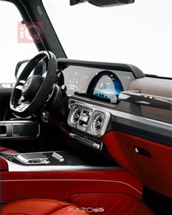مرسيدس بنز G-Class
